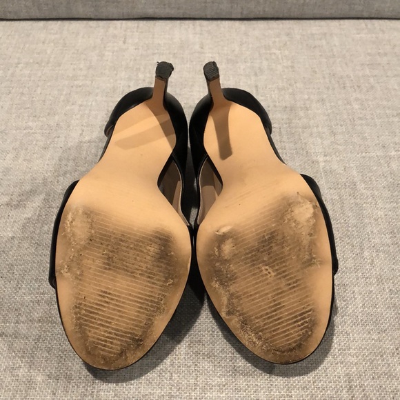 Jolimall Black Heels - Picture 4 of 8